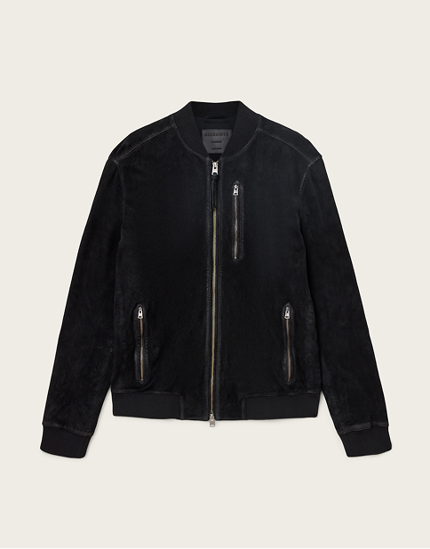 All About Leather | ALLSAINTS US